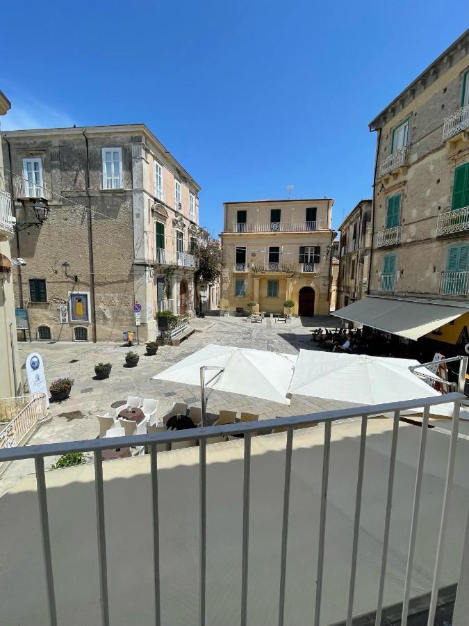 A Casa Di Nicoletta Villa Tropea Luaran gambar