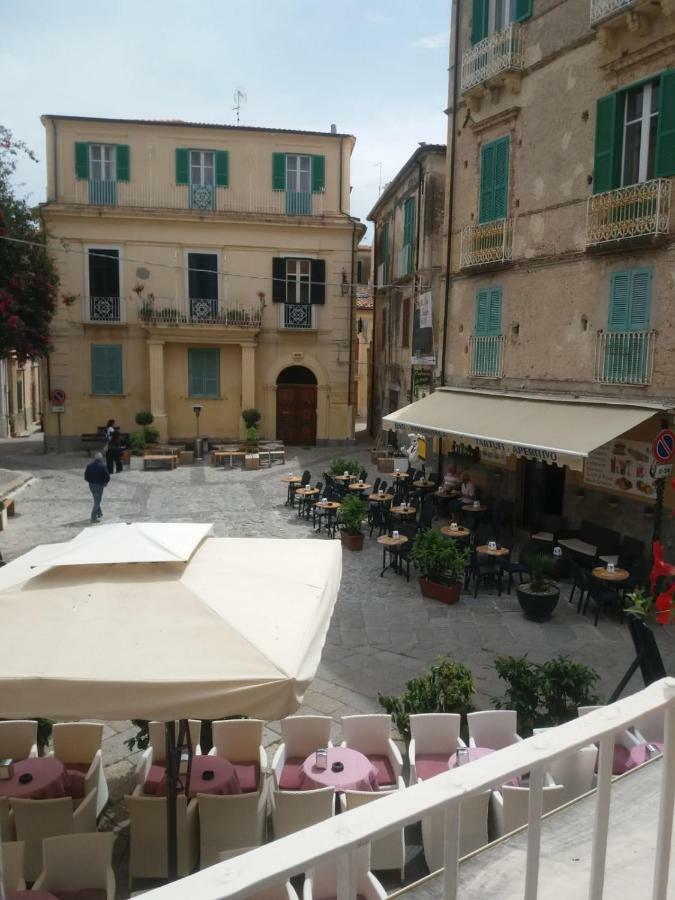 A Casa Di Nicoletta Villa Tropea Luaran gambar